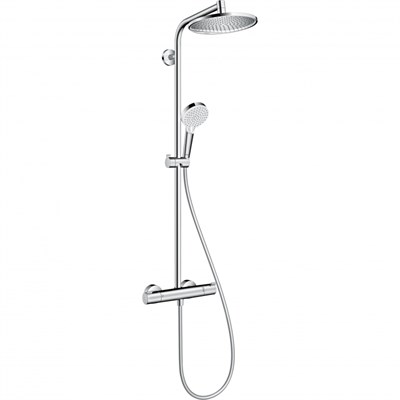 Душевая система Hansgrohe Crometta S 27267000 с термостатом Хром 27267000 - фото 391165