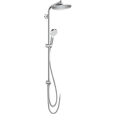 Душевая система Hansgrohe Crometta S 27270000 Хром 27270000 - фото 391182