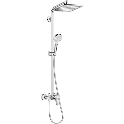 Душевая система Hansgrohe Crometta 27284000 Хром 27284000 - фото 391197