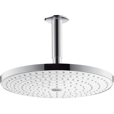 Верхний душ Hansgrohe Raindance Select S 30 27337400 Белый/хром 27337400 - фото 391234