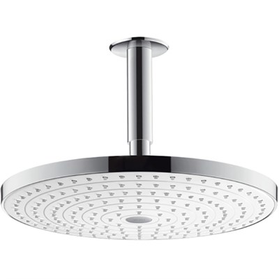 Верхний душ Hansgrohe Raindance Select S 30 27337400 Белый/хром - фото 391234