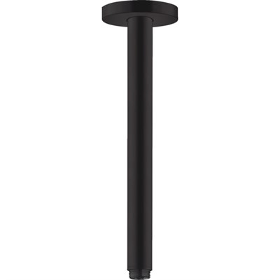 Кронштейн для верхнего душа Hansgrohe 27389670 Черный матовый 27389670 - фото 391290