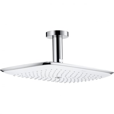 Верхний душ Hansgrohe PuraVida 39 27390400 Хром/Белый 27390400 - фото 391298