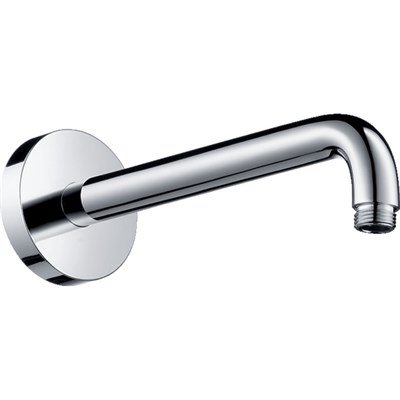 Кронштейн для верхнего душа Hansgrohe 27409000 Хром - фото 391306