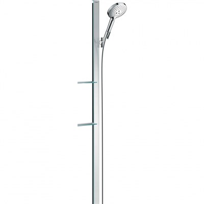 Душевой гарнитур Hansgrohe Raindance Select S 27646000 Хром - фото 391490