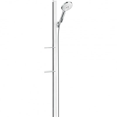 Душевой гарнитур Hansgrohe Raindance Select S 27646400 Хром Белый 27646400 - фото 391497