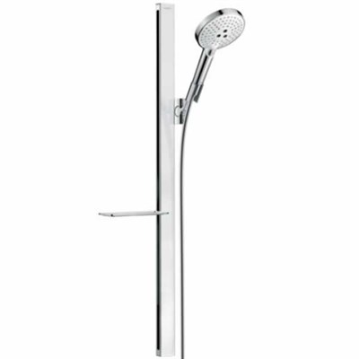 Душевой гарнитур Hansgrohe Raindance Select S 27648400 Хром Белый 27648400 - фото 391509
