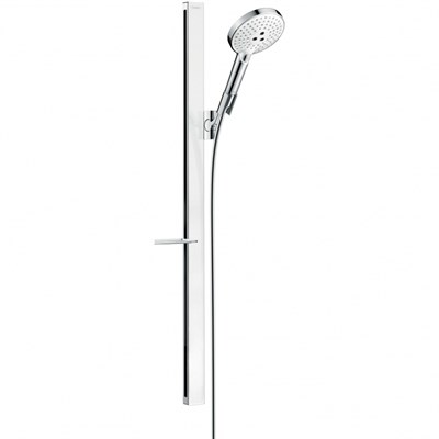 Душевой гарнитур Hansgrohe Raindance Select S 27649400 Хром Белый 27649400 - фото 391519