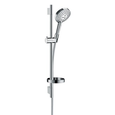 Душевой гарнитур Hansgrohe Raindance Select S 27654000 Хром - фото 391526