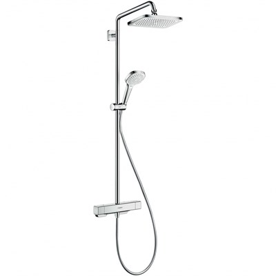 Душевая система Hansgrohe Croma E 27660000 Хром 27660000 - фото 391528