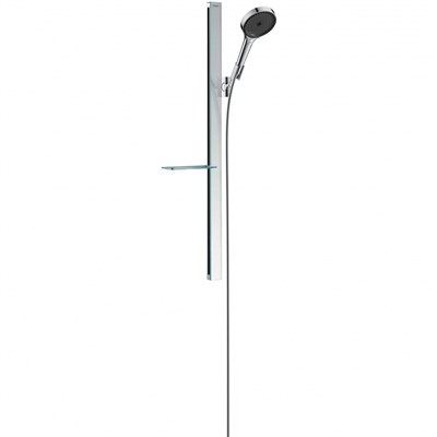 Душевой гарнитур Hansgrohe Rainfinity 27671000 Хром - фото 391548