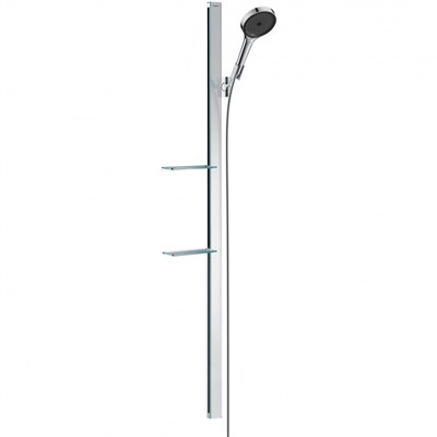 Душевой гарнитур Hansgrohe Rainfinity 27674000 Хром 27674000 - фото 391555