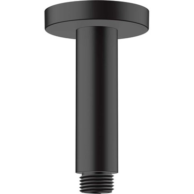 Кронштейн для верхнего душа Hansgrohe Vernis Blend 27804670 Черный матовый 27804670 - фото 391622