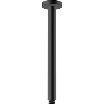 Кронштейн для верхнего душа Hansgrohe Vernis Blend 27805670 Черный матовый 27805670 - фото 391628