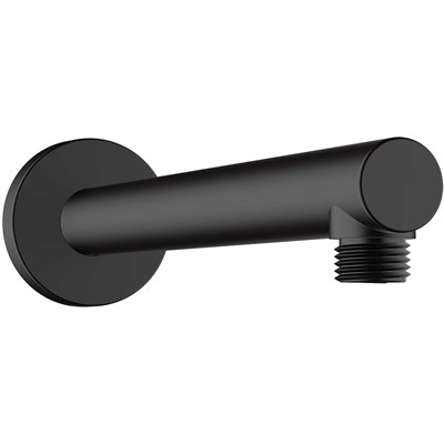 Кронштейн для верхнего душа Hansgrohe Vernis Blend 27809670 Черный матовый - фото 391634