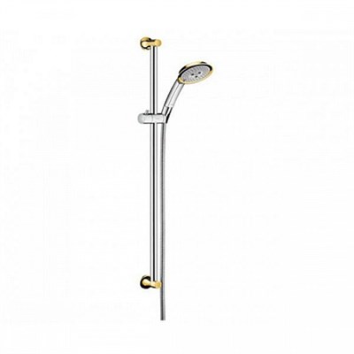 Душевой гарнитур Hansgrohe Raindance Classic 27841090 Золото, Хром 27841090 - фото 391652