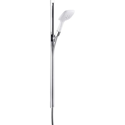 Душевой гарнитур Hansgrohe PuraVida 27853400 Хром Белый 27853400 - фото 391665