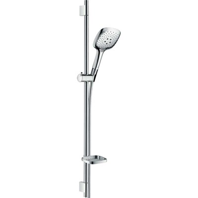 Душевой гарнитур Hansgrohe Raindance Select Е 27857000 Хром 27857000 - фото 391678