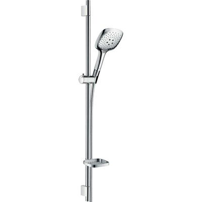 Душевой гарнитур Hansgrohe Raindance Select Е 27857000 Хром - фото 391678