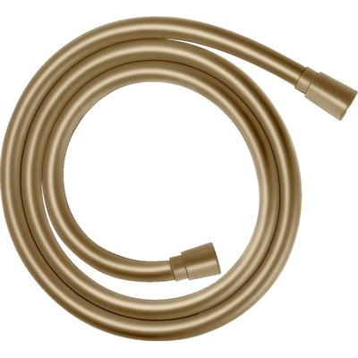 Душевой шланг Hansgrohe Isiflex 28276140 Шлифованная бронза 28276140 - фото 391757