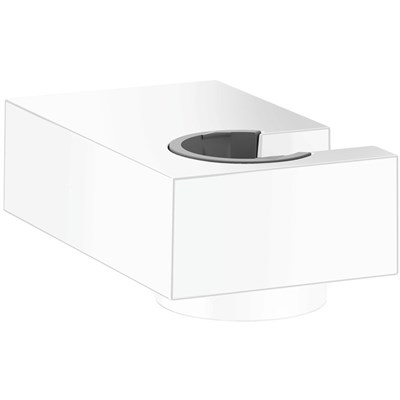 Держатель ручного душа Hansgrohe Porter E 28387700 Белый матовый 28387700 - фото 391791