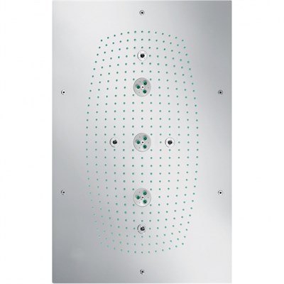 Верхний душ Hansgrohe Raidance Rainmaker 68 28417000 Хром 28417000 - фото 391802