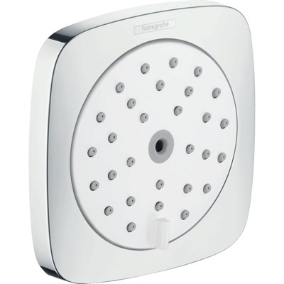 Боковая душевая форсунка Hansgrohe Pura Vida 28430400 Белая 28430400 - фото 391816