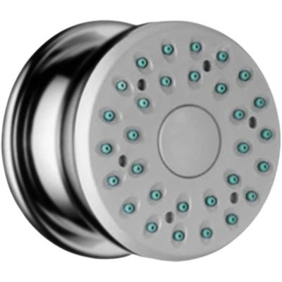Душевая форсунка Hansgrohe Bodyvette 28466000 Хром Серый 28466000 - фото 391822