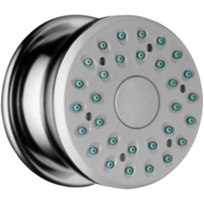 Душевая форсунка Hansgrohe Bodyvette 28466000 Хром Серый - фото 391822