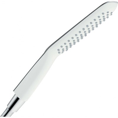 Ручной душ Hansgrohe PuraVida 28568400 Хром Белый 28568400 - фото 391890