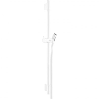 Душевая штанга Hansgrohe Unica S Puro 28632700 Белый матовый 28632700 - фото 391941