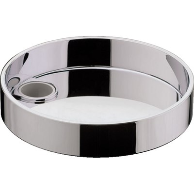 Мыльница Hansgrohe Cassetta S Puro 28679000 Хром 28679000 - фото 391951