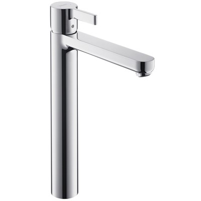 Смеситель для раковины Hansgrohe Metris S 31022000 Хром 31022000 - фото 391959