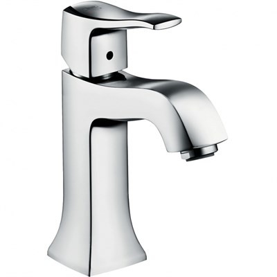 Смеситель для раковины Hansgrohe Metris Classic 31075000 Хром 31075000 - фото 391973