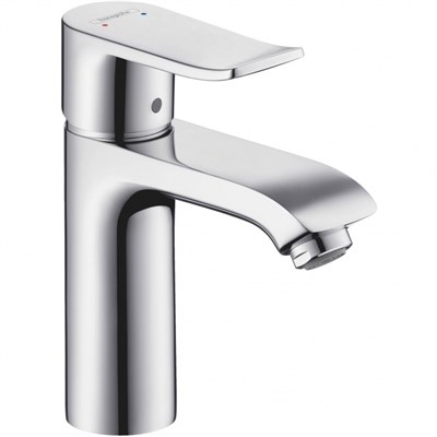 Смеситель для раковины Hansgrohe Metris 31080000 Хром 31080000 - фото 391976