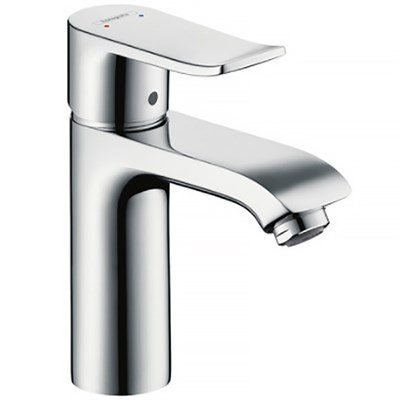 Смеситель для раковины Hansgrohe Metris 31084000 Хром 31084000 - фото 391987
