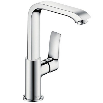 Смеситель для раковины Hansgrohe Metris 31087000 Хром 31087000 - фото 391991