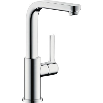 Смеситель для раковины Hansgrohe Metris S 31161000 Хром 31161000 - фото 392002