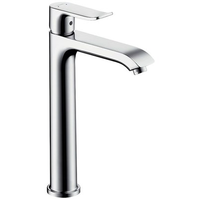 Смеситель для раковины Hansgrohe Metris 31183000 Хром 31183000 - фото 392015