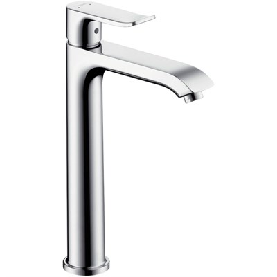 Смеситель для раковины Hansgrohe Metris 31185000 Хром 31185000 - фото 392022
