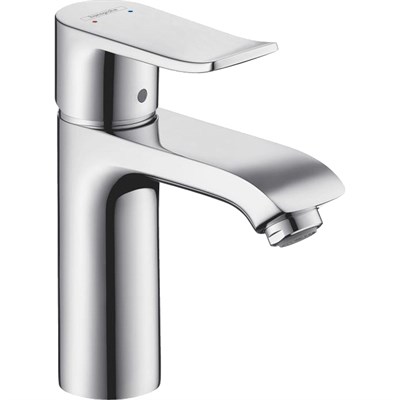 Смеситель для раковины Hansgrohe Metris 31204000 Хром 31204000 - фото 392038