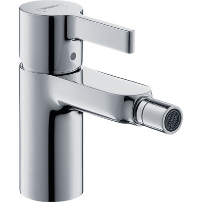 Смеситель для биде Hansgrohe Metris S 31261000 Хром - фото 392041