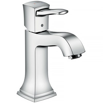 Смеситель для раковины Hansgrohe Metropol Classic 31301000 Хром 31301000 - фото 392053