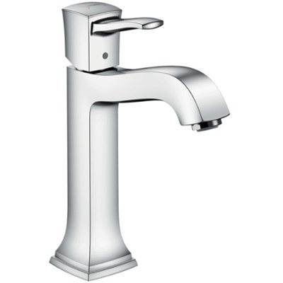Смеситель для раковины Hansgrohe Metropol Classic 31302000 Хром 31302000 - фото 392059