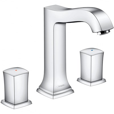 Смеситель для раковины Hansgrohe Metropol Classic 31305000 Хром 31305000 - фото 392071