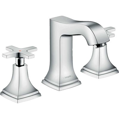Смеситель для раковины Hansgrohe Metropol Classic 31306000 Хром 31306000 - фото 392073