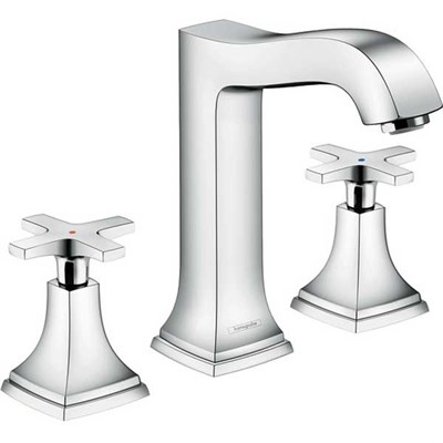 Смеситель для раковины Hansgrohe Metropol Classic 31307000 Хром 31307000 - фото 392077