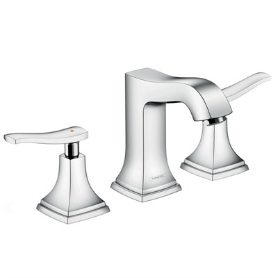 Смеситель для раковины Hansgrohe Metropol Classic 31330000 Хром 31330000 - фото 392090