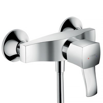 Смеситель для душа Hansgrohe Metropol Classic 31360000 Хром 31360000 - фото 392116
