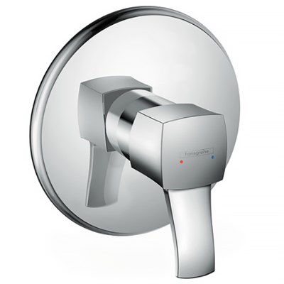 Смеситель для душа Hansgrohe Metropol Classic 31365000 Хром 31365000 - фото 392120